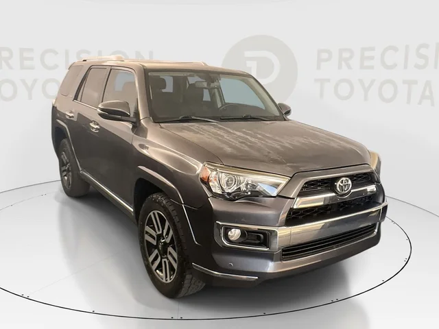 2017 Toyota 4Runner Limited