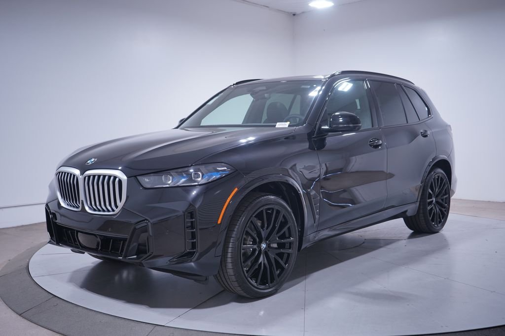 2026 BMW X5 xDrive40i's photo