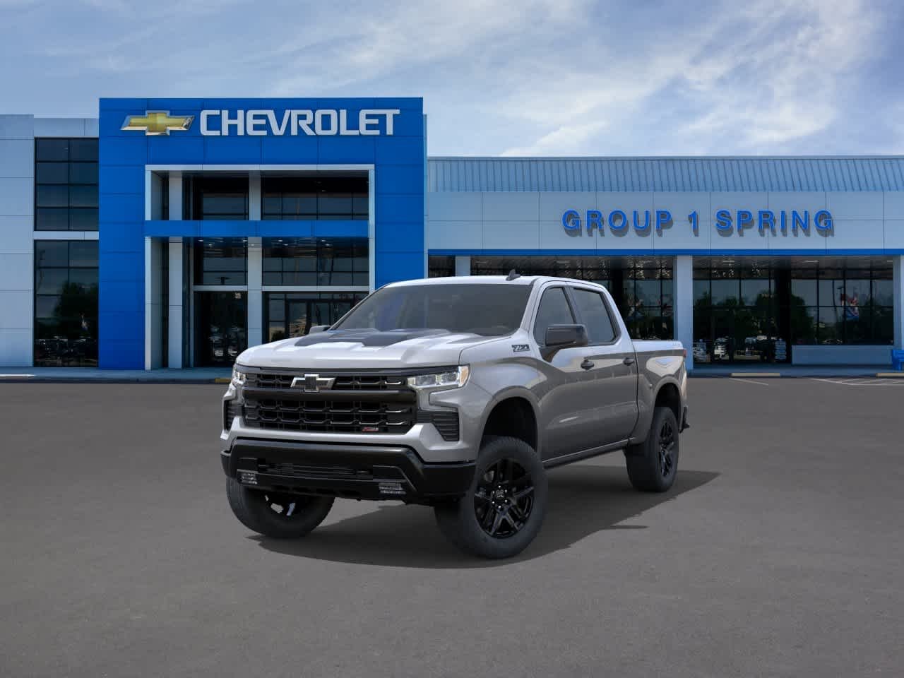 2026 Chevrolet Silverado 1500 LT Trail Boss - Photo 8