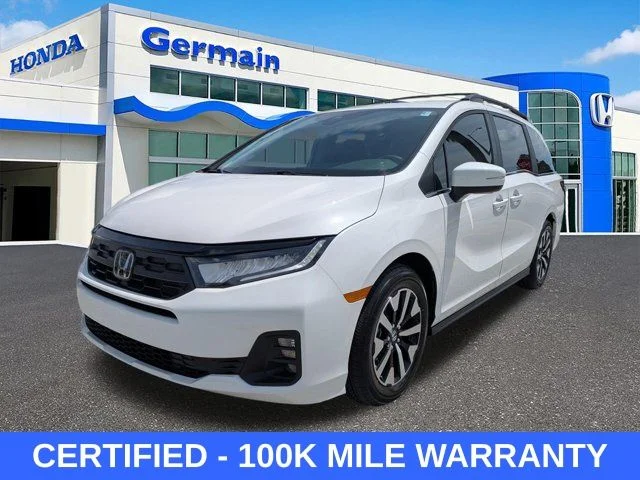 2026 Honda Odyssey