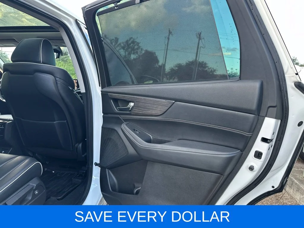 Used 2024 White Acura Advance image 19