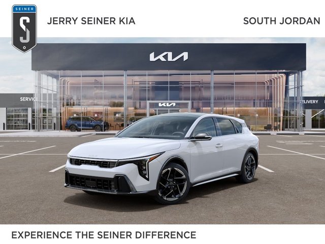 2026 Kia K4 Hatchback GT-Line