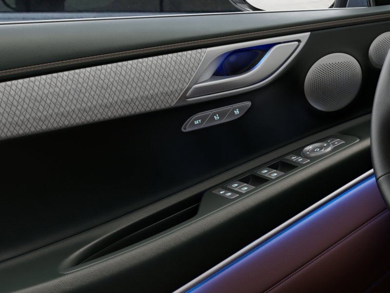 New 2027 Bering Blue Genesis 2.5T ADVANCED image 23