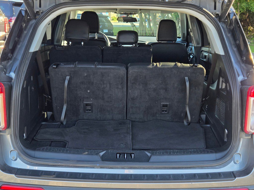 2024 Ford Explorer XLT - Photo 15