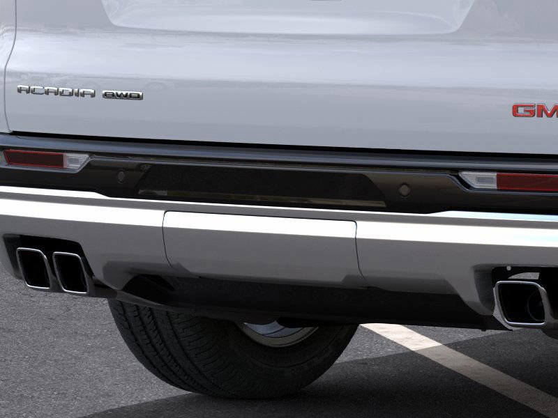 New 2026 Glacier White Tricoat GMC Denali image 14