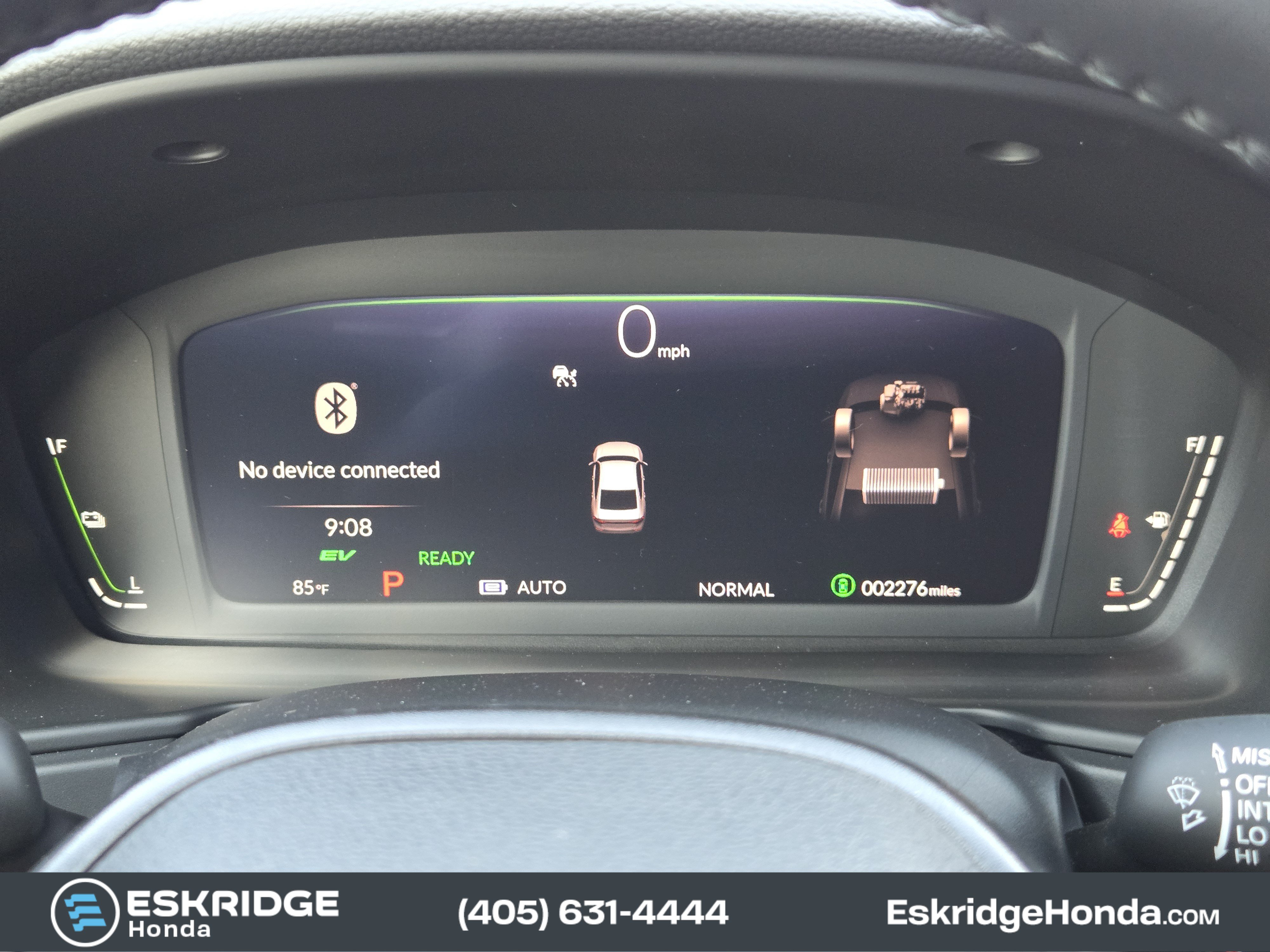 Certified Used 2026 Radiant Red Metallic Honda Sport Hybrid image 49
