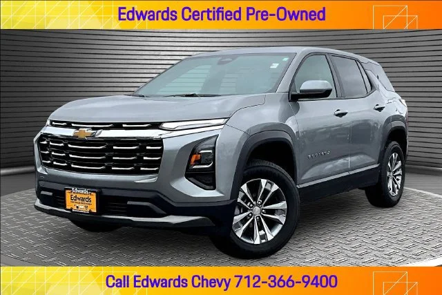2025 Chevrolet Equinox