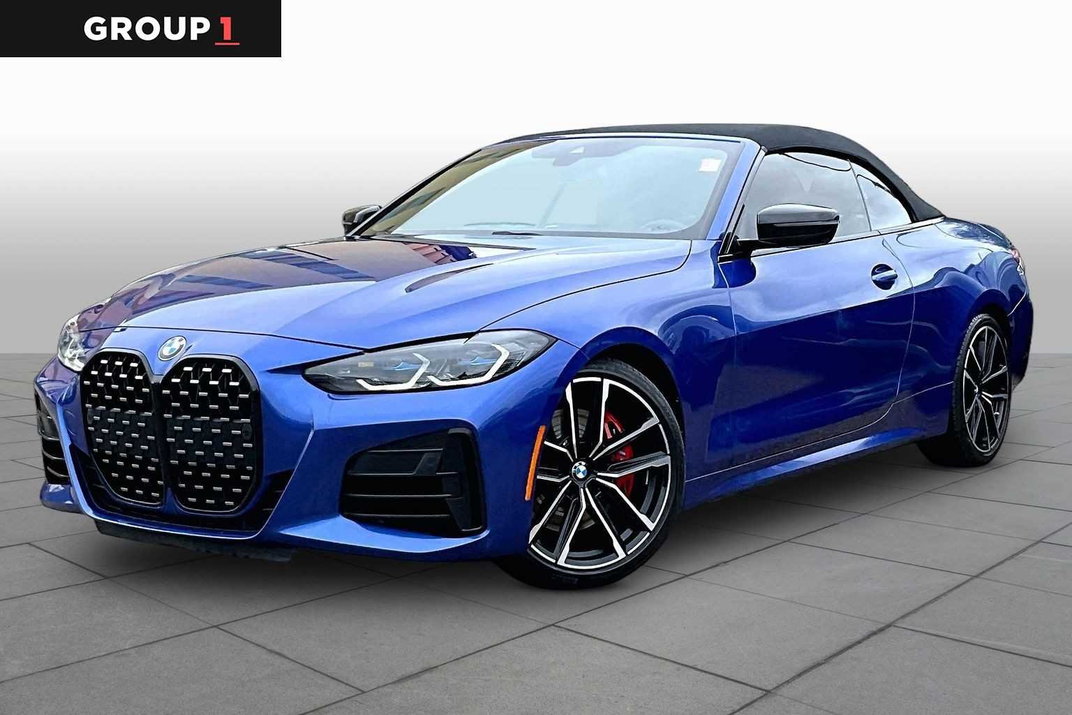 Pre-Owned 2024 BMW M440i M440i