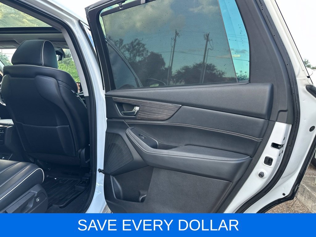 Used 2024 White Acura Advance image 19