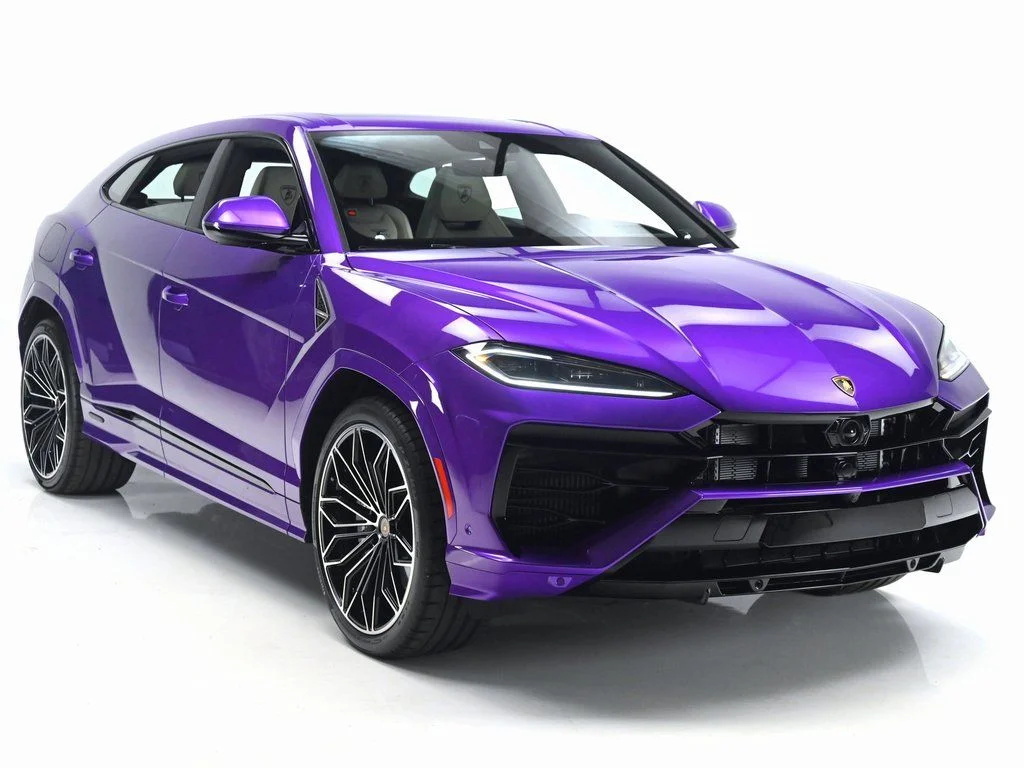 2025 Lamborghini Urus SE - Photo 3