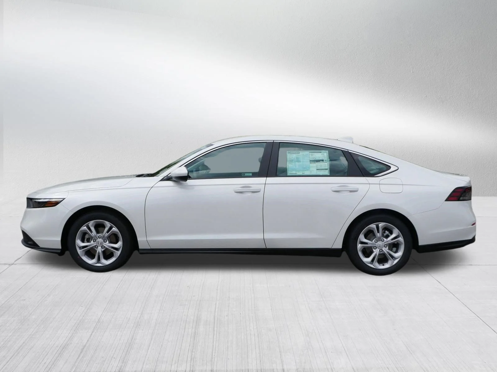 New 2026 Platinum White Pearl Honda LX image 4