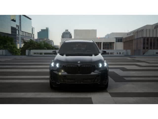 Used 2026 Black Sapphire Metallic BMW xDrive40i image 3