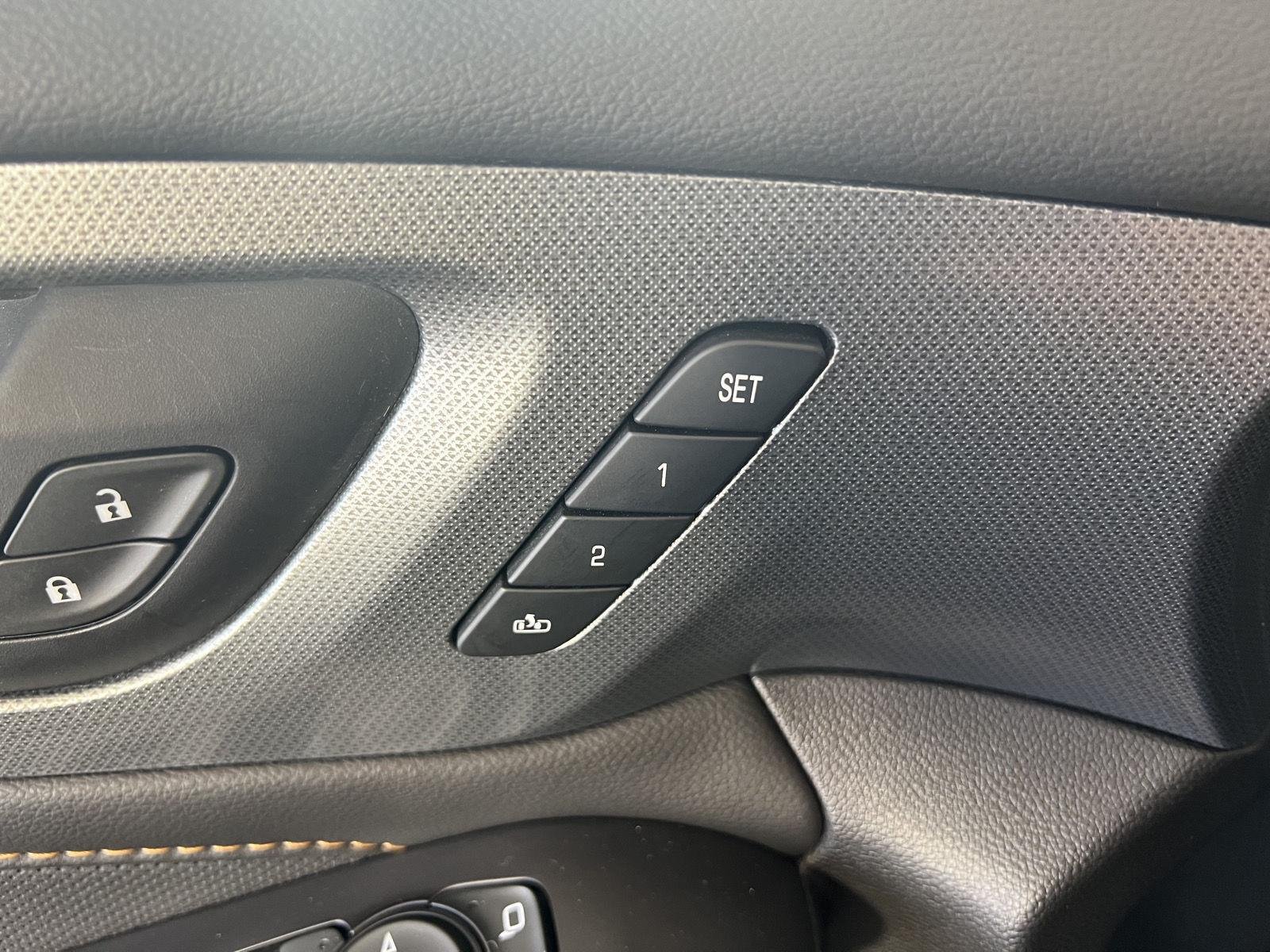 Used 2020 Mosaic Black Metallic Chevrolet Premier image 14