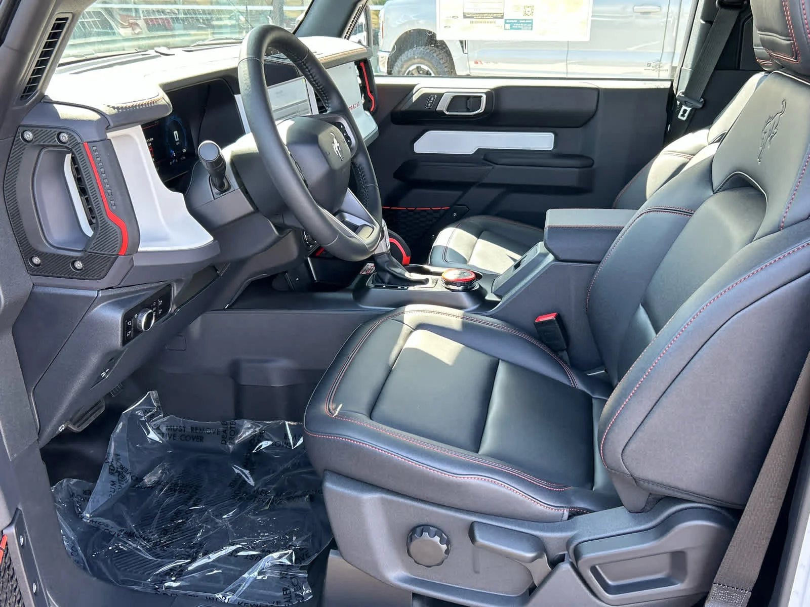 2025 Ford Bronco 2-Door Stroppe - Photo 22