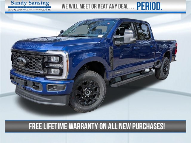 2026 Ford Super Duty F-350® Lariat®