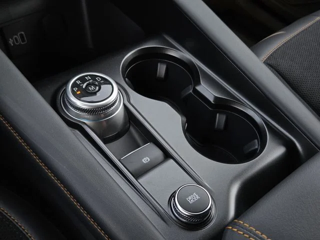 New 2026 Star White Metallic Tri-Coat Ford Tremor® image 18