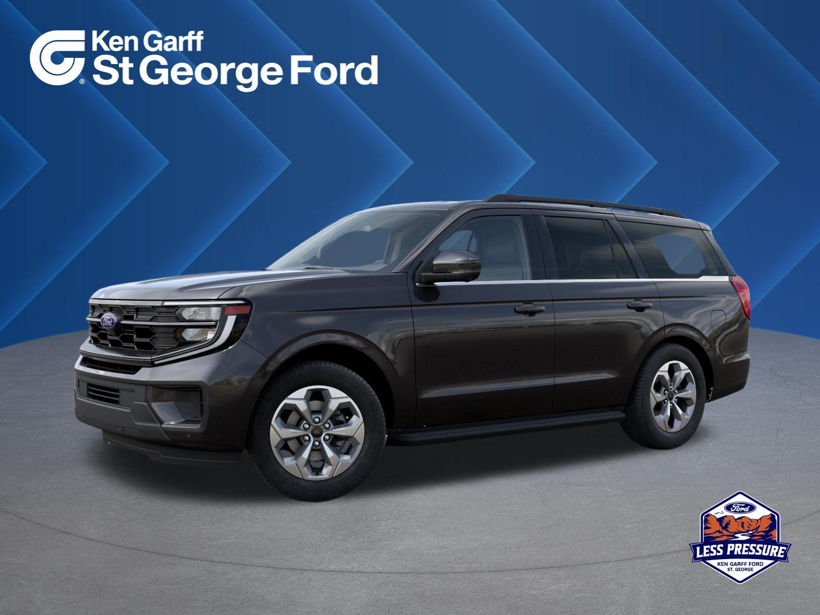 2027 Ford Expedition
