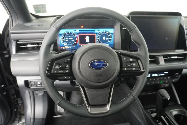 New 2026 Magnetite Gray Metallic Subaru Touring XT image 13