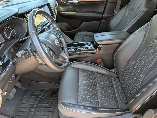 Used 2022 Ebony Twilight Metallic Buick Avenir image 13