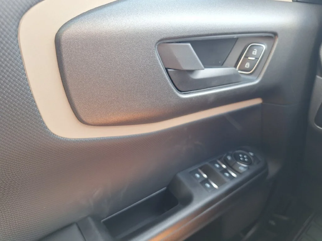 New 2026 Space White Metallic Ford Big Bend® image 19