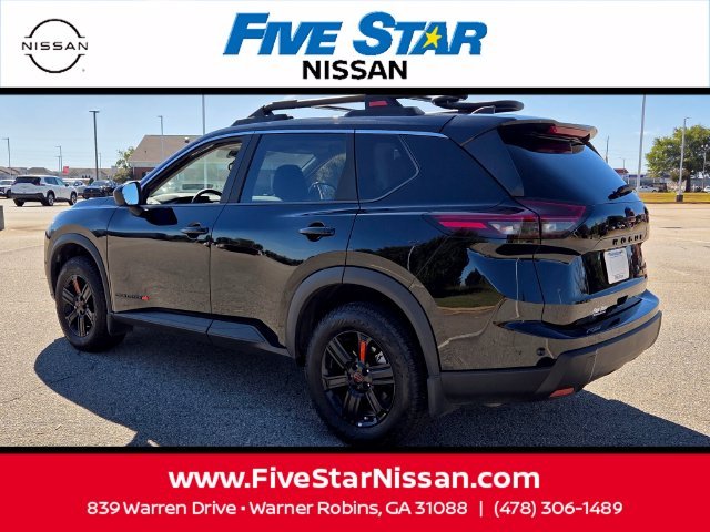 Used 2026 Black Nissan Rock Creek image 9