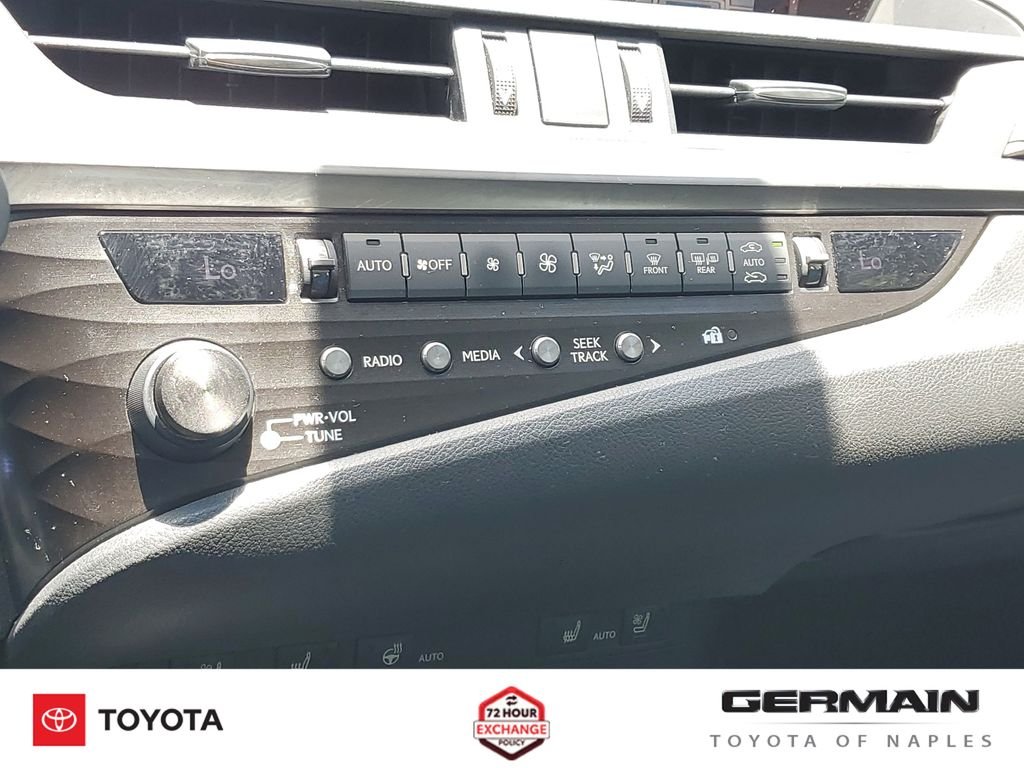 Used 2020 Gray Lexus 300h image 32