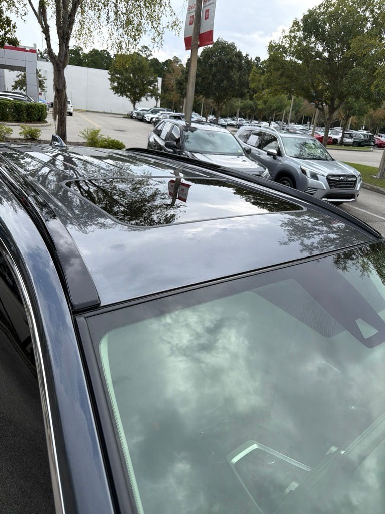 Certified Used 2024 Gray Toyota XLE image 3