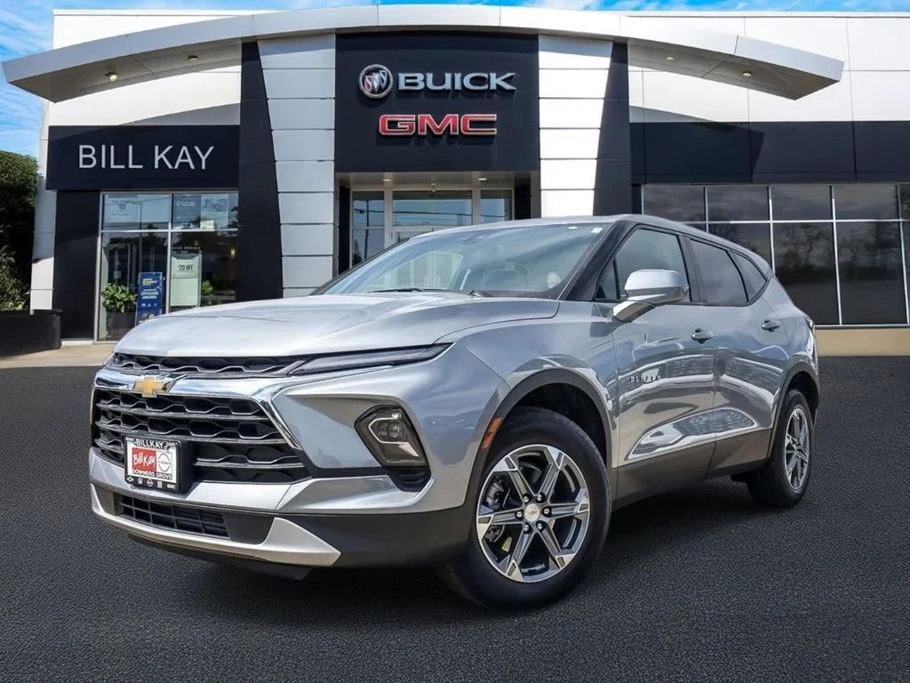 2025 Chevrolet Blazer 2.0T 2LT AWD's photo