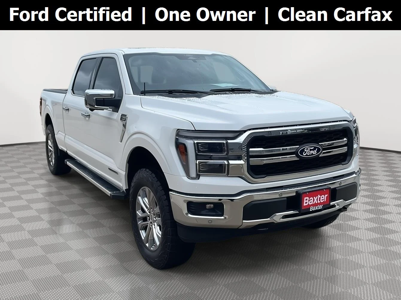 2025 Ford F-150