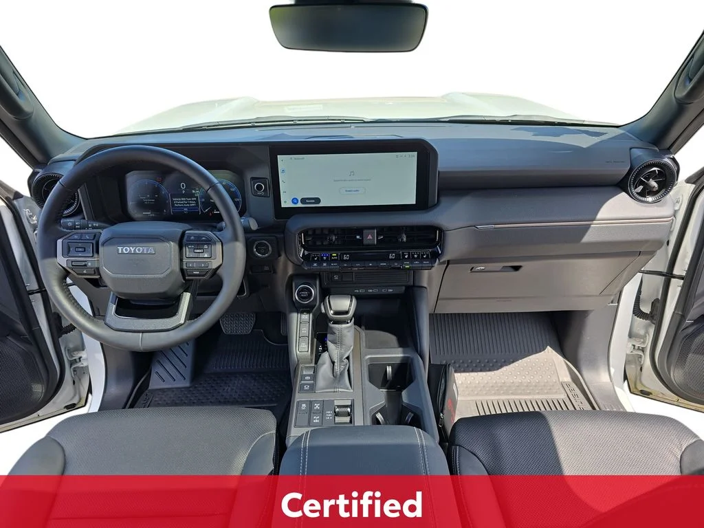 Certified Used 2025 Beige Toyota Base image 12