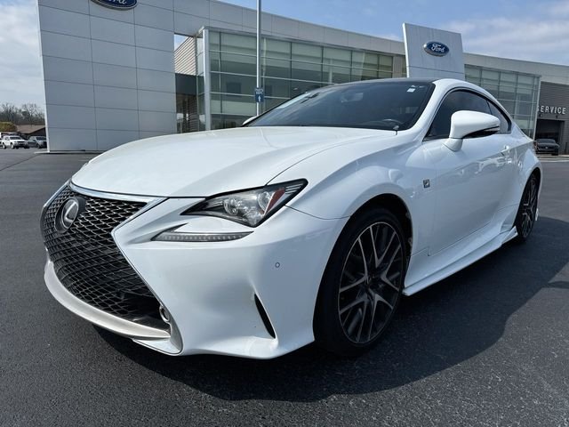 2015 Lexus RC 350