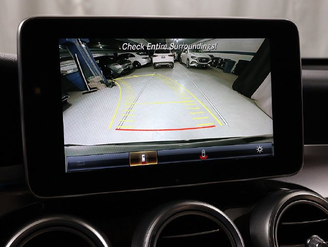 Used 2017 Black Mercedes-Benz GLC 300 image 21