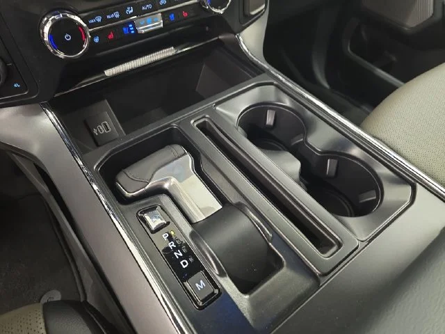 New 2026 Antimatter Blue Metallic Ford Lariat® image 29