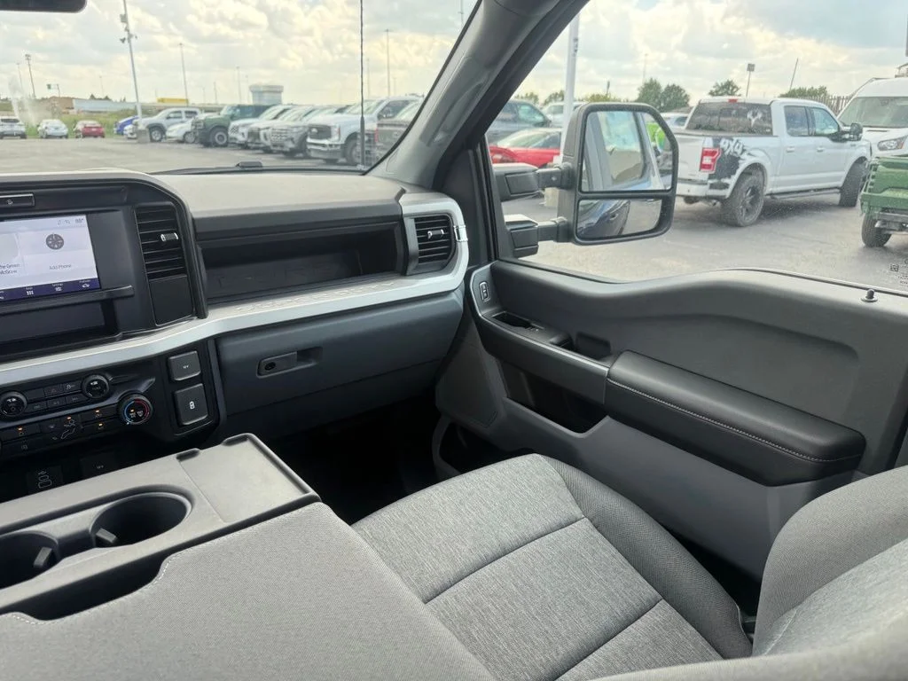 New 2027 Neptune Blue Ford F-250® XL image 41
