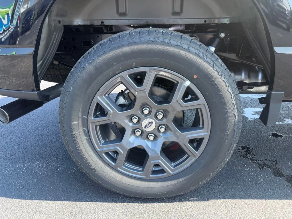 New 2026 Agate Black Metallic Ford STX® image 49