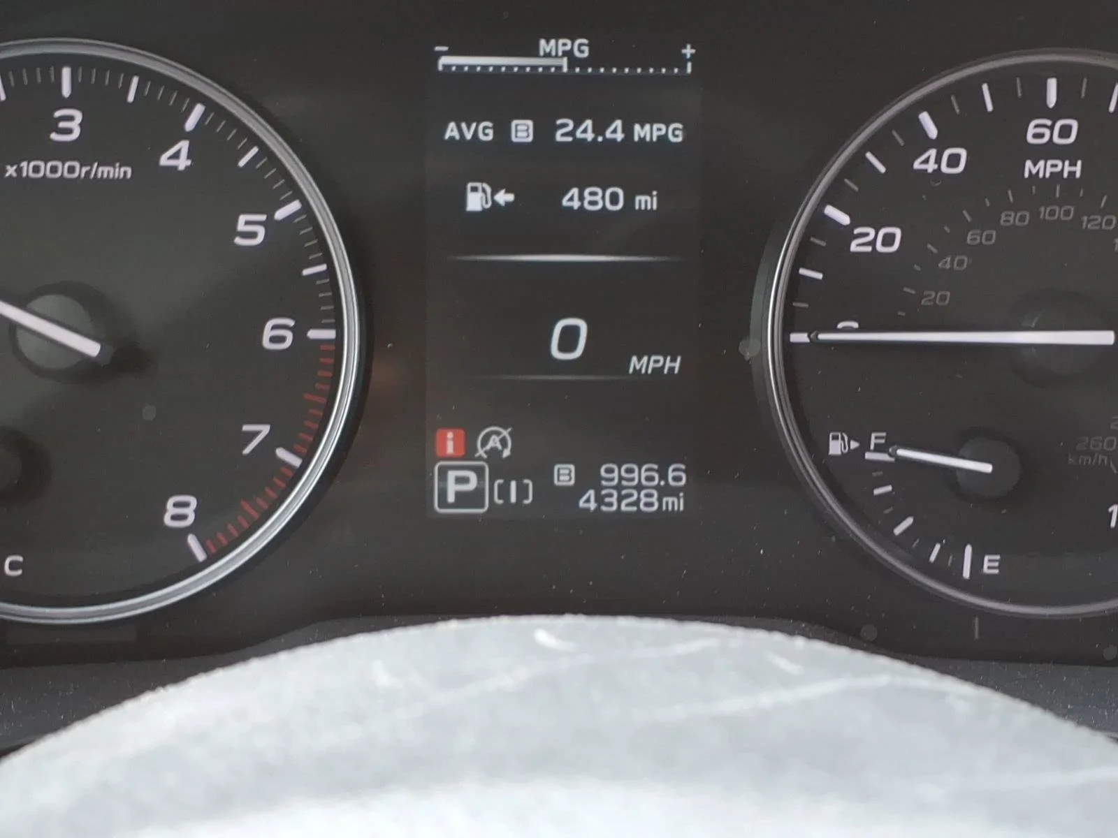 Certified Used 2026 Crystal Black Silica Subaru Premium image 34