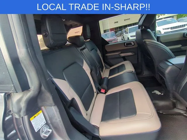 Used 2022 Gray Ford Wildtrak image 32