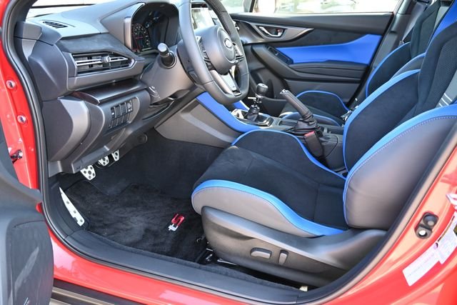 New 2026 Ignition Red Subaru tS image 19