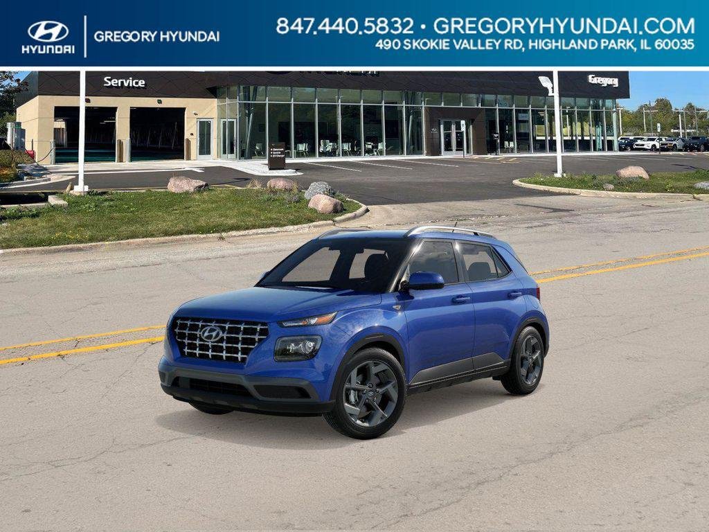 2025 Hyundai Venue Limited