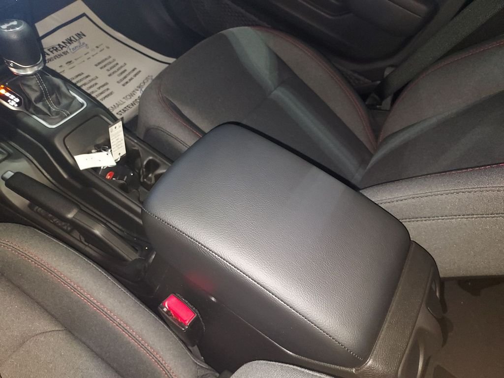 2026 Jeep Wrangler 4-Door Rubicon - Photo 26