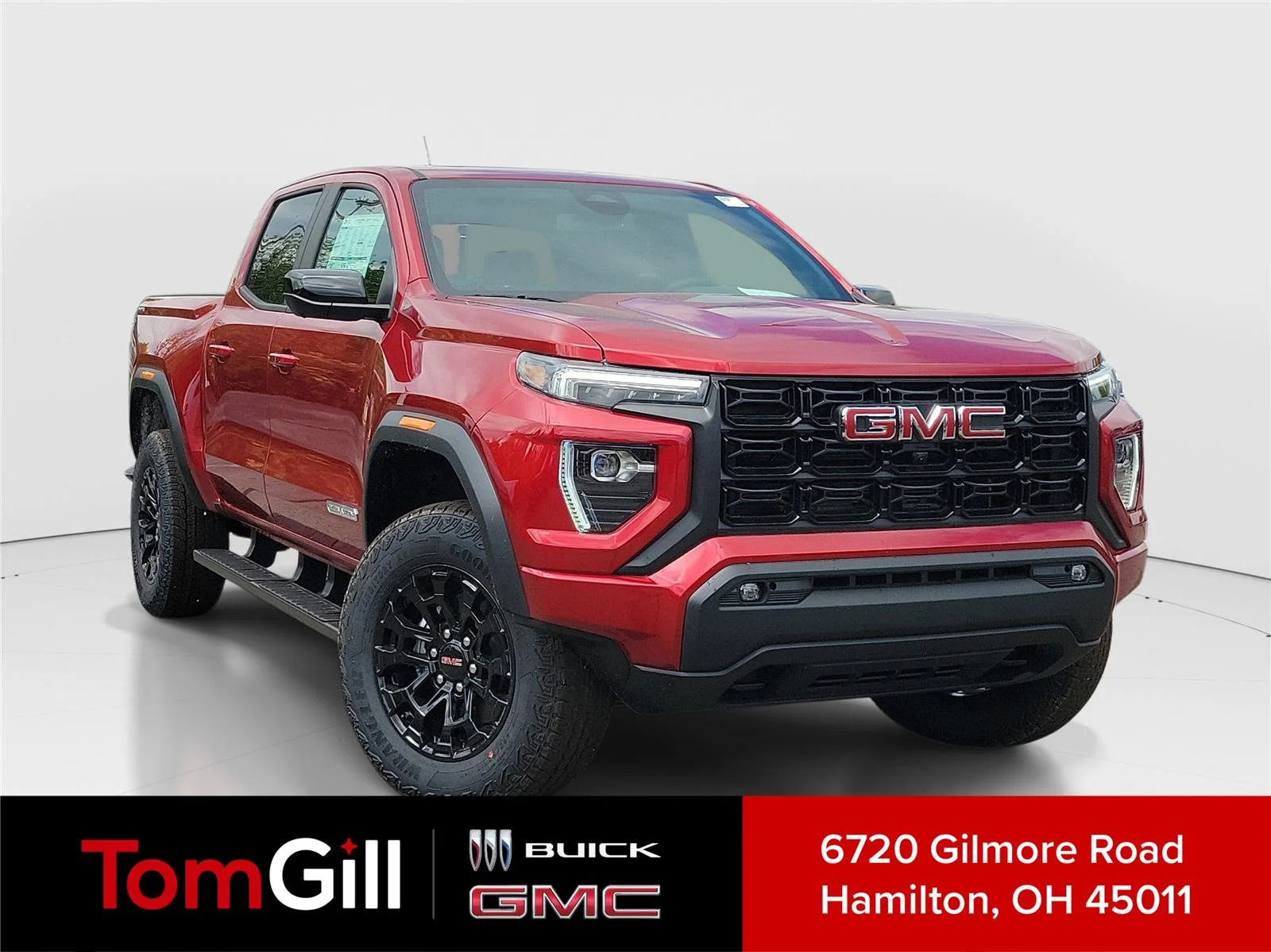 2026 GMC Canyon 4WD Elevation Crew Cab Short Box's photo