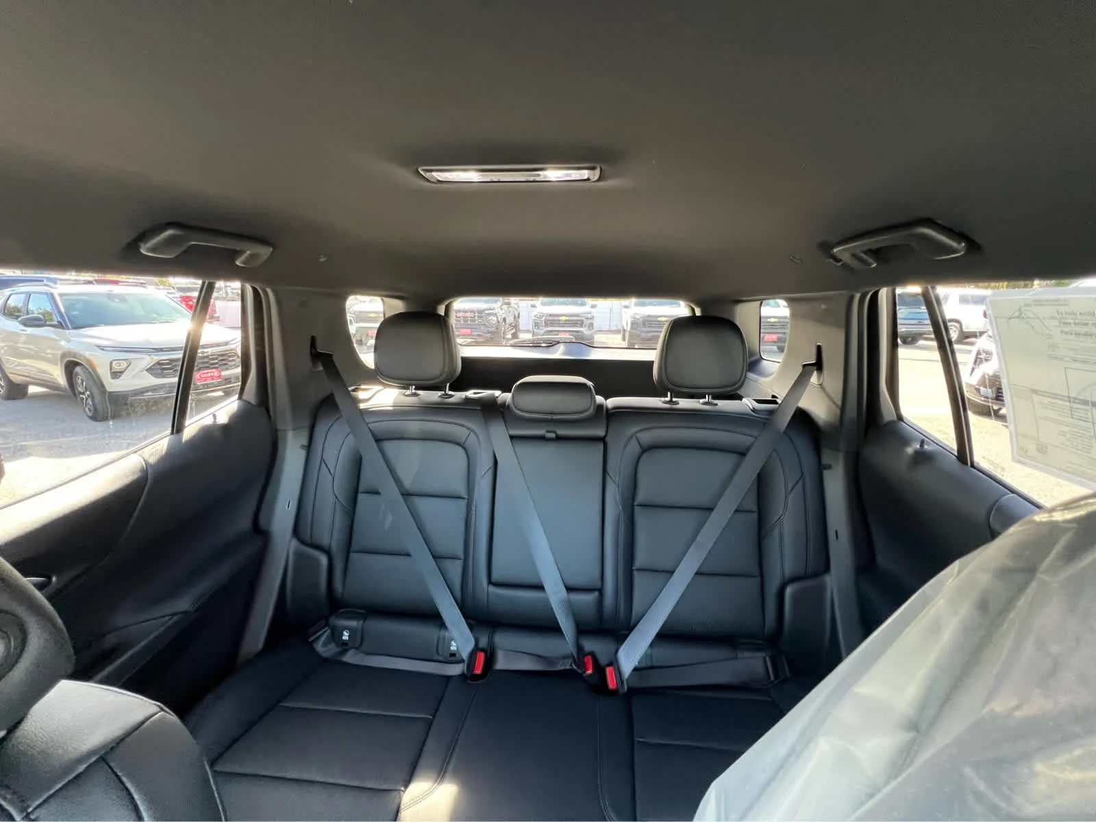 2026 Chevrolet Equinox LT - Photo 9