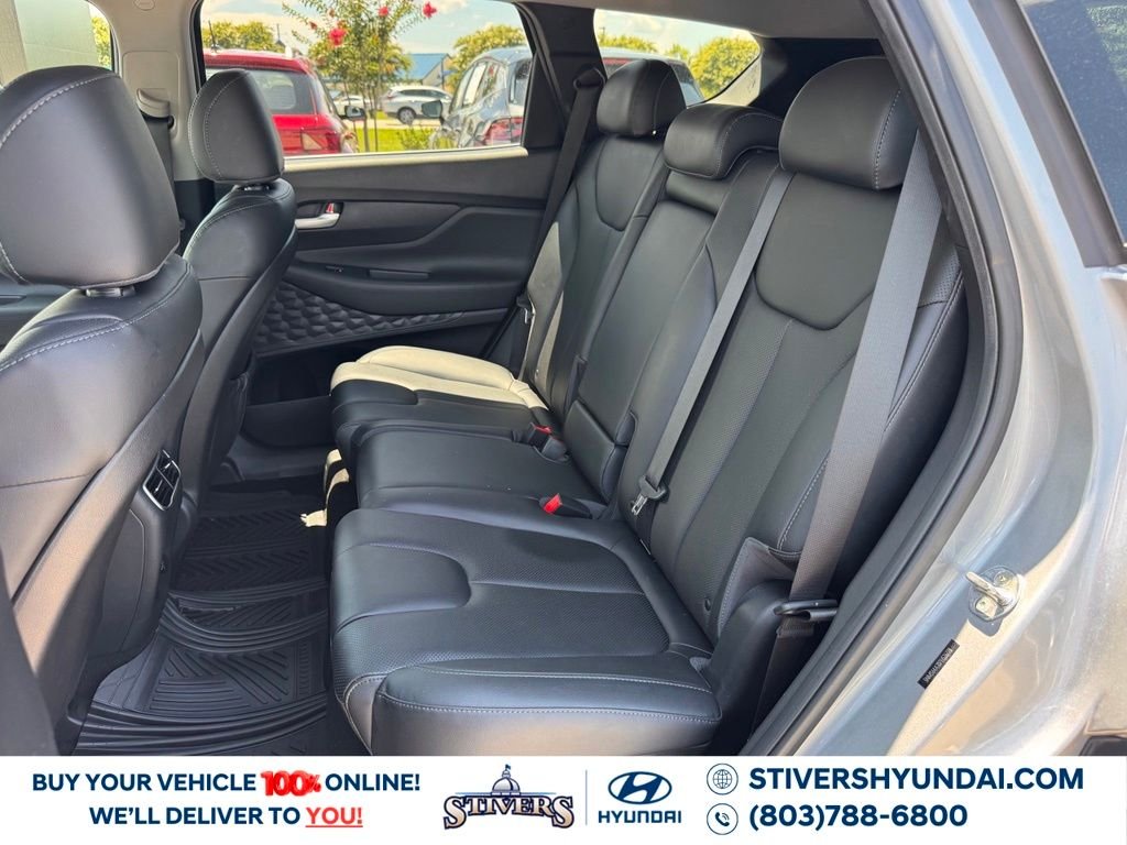 2023 Hyundai Santa Fe XRT - Photo 23