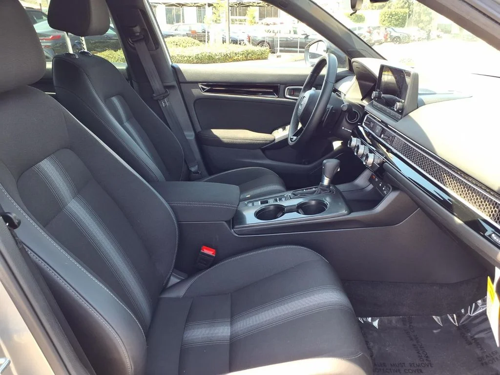 Used 2025 Gray Honda Sport image 7