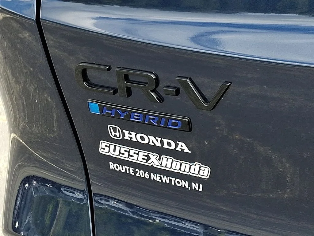 2026 Honda CR-V TrailSport - Photo 34