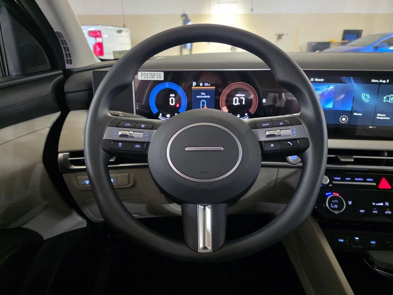 New 2026 Hampton Gray Hyundai SEL Plus FWD image 29