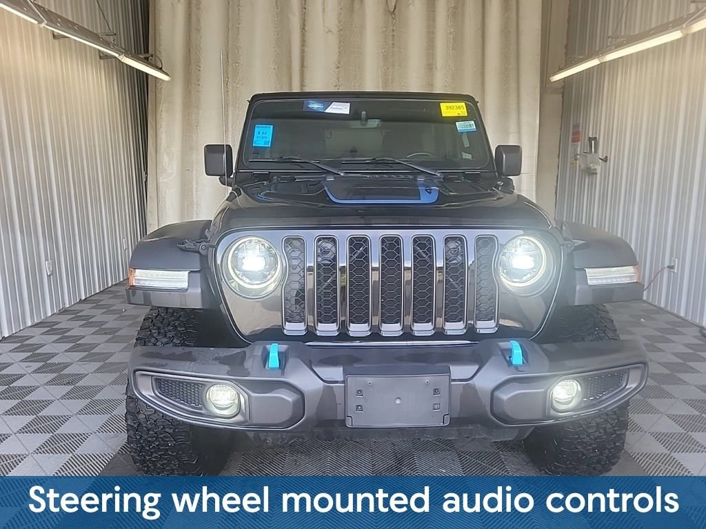 Used 2023 Black Jeep  image 9