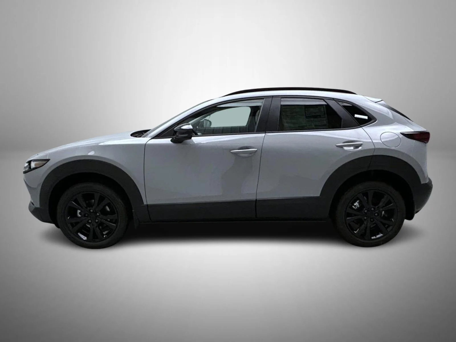 New 2026 Gray Mazda 2.5 S Aire Edition image 9