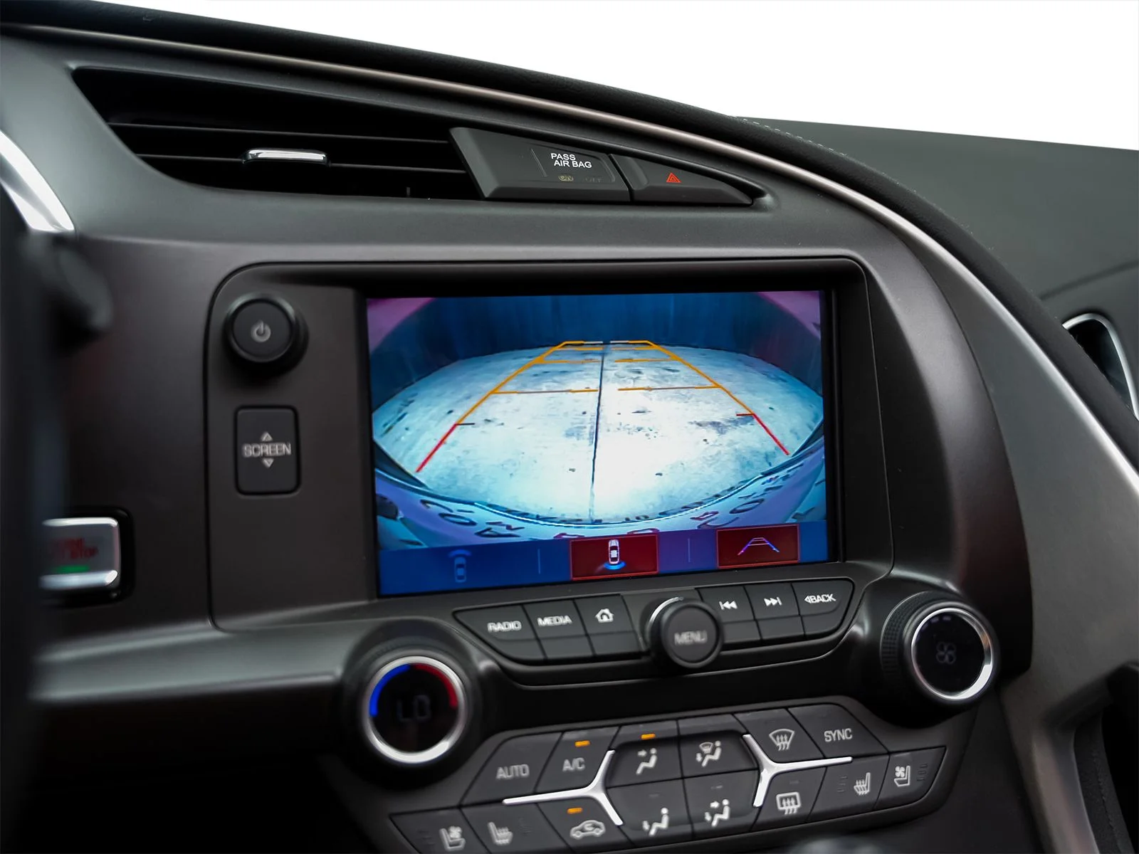 Used 2019 Red Chevrolet Z06 image 44
