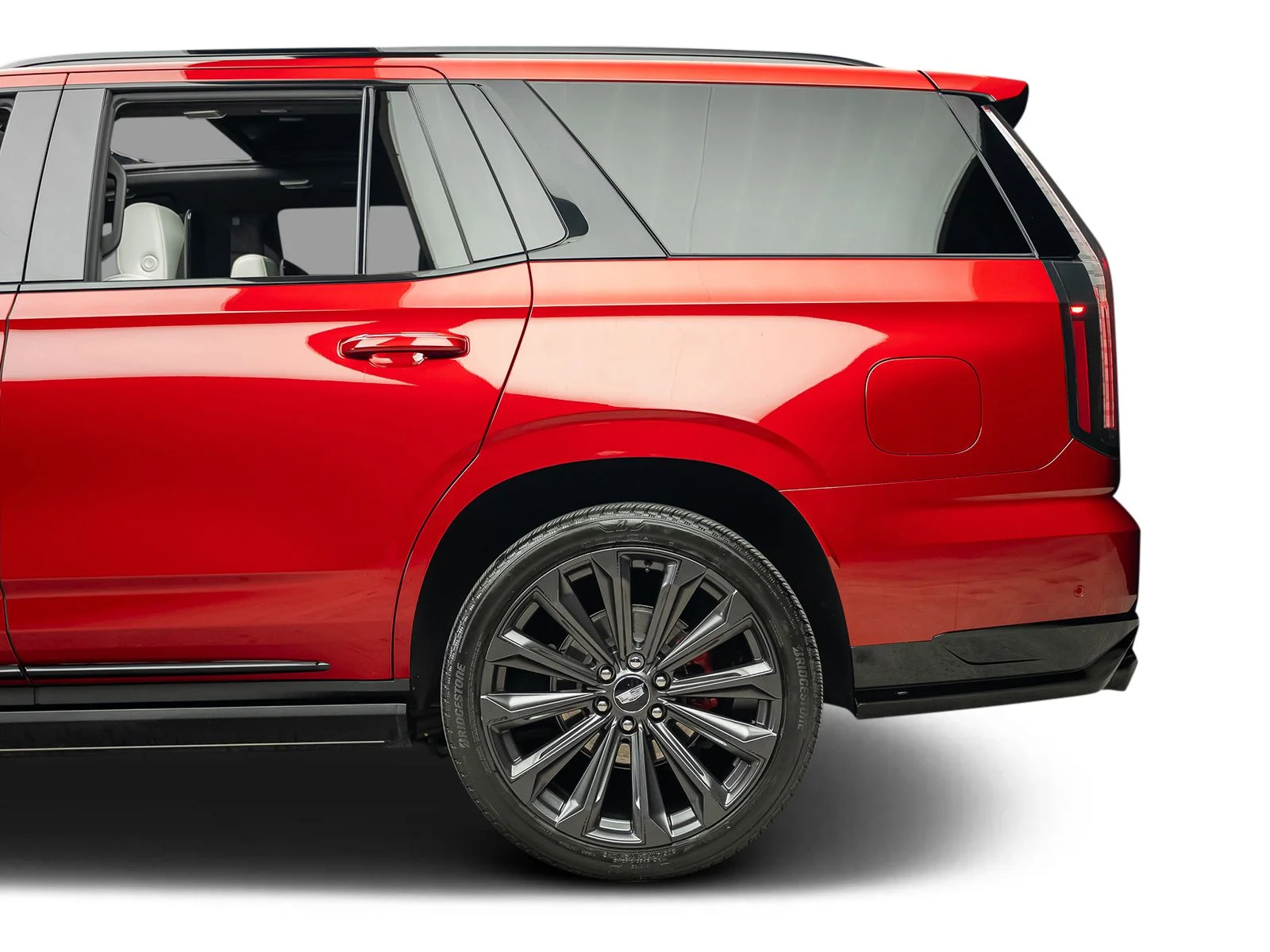 Used 2025 Red Cadillac V-Series image 27